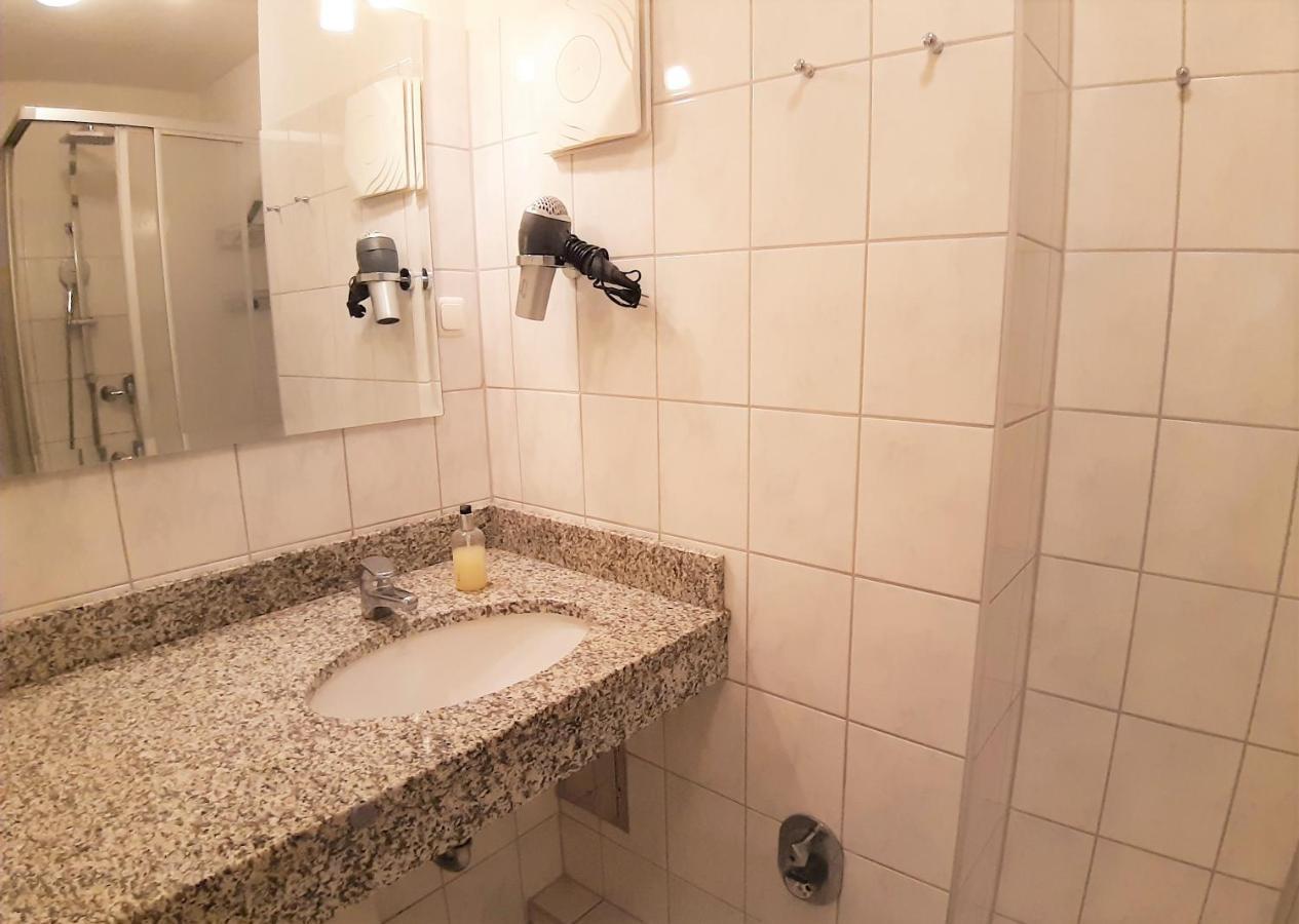 Apartamento Hafenglueck Breege Exterior foto